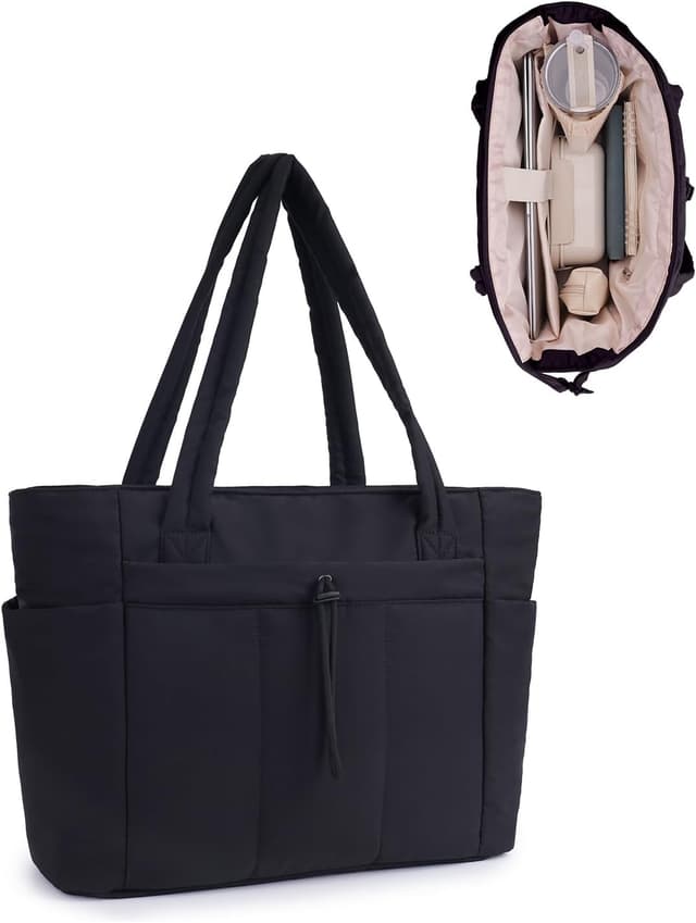 Detalle de Wandering Nature Handtasche Damen Tote 20L