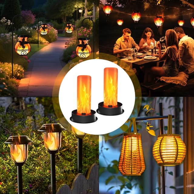 Detalle 2 de Daknswte solar panel 8.5cm replacement