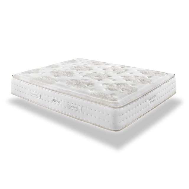 Detalle de Magister Aura colchón muelles ensacados