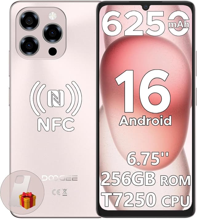 Imagen de DOOGEE Note 58 Pro Smartphone en OfertitasTOP