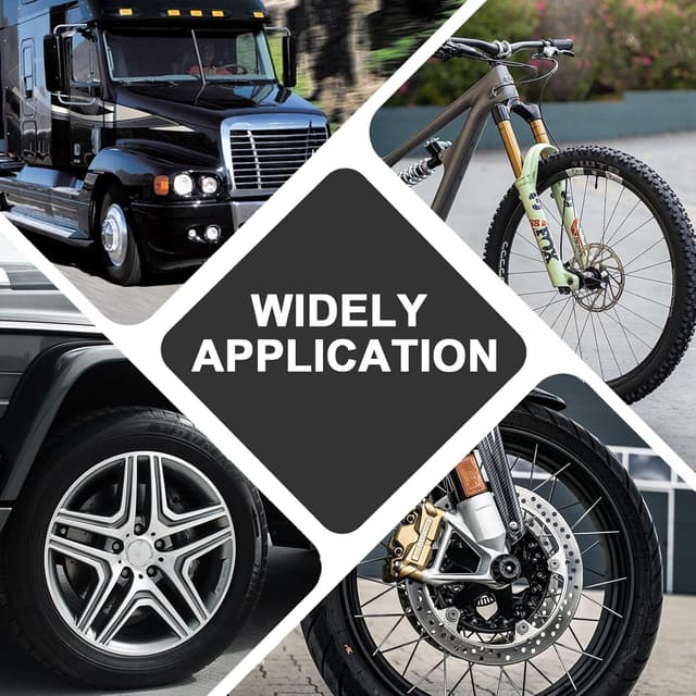 Detalle de GODESON Digital Tire Tread Depth Gauge with 3 Modes (inches, mm) for Cars, SUVs, Trucks & Motorcycles