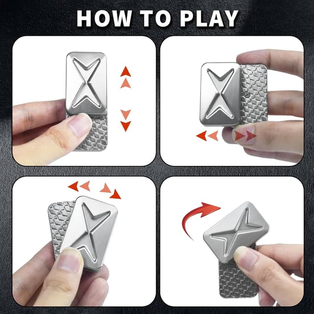 Thumbnail 4 de HIDEDC Breakthrough Fidget Slider 2nd Gen