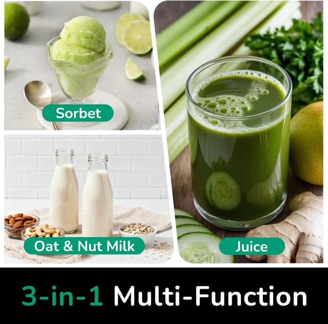 Thumbnail 2 de Canoly Juicer C16 150mm Feed Chute