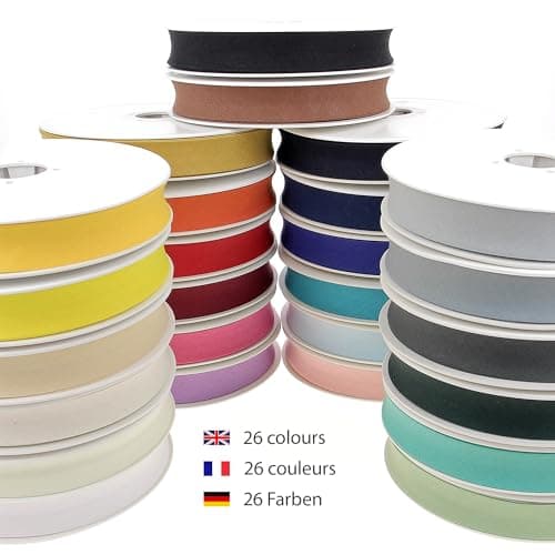 Thumbnail 7 de Les Petits Rubans Cinta al bies 30 mm, 25 m