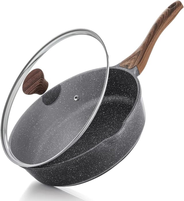 Detalle de SENSARTE 10-inch Nonstick Skillet