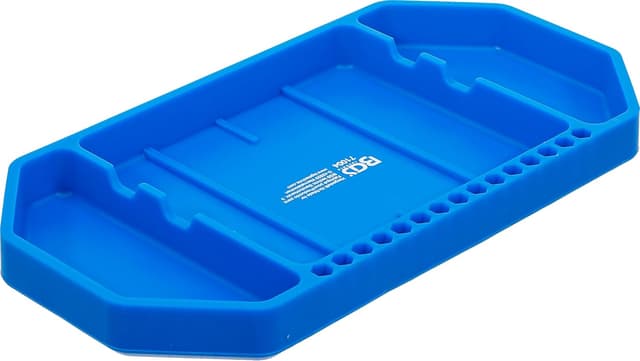 Detalle de BGS 71004 plateau à outils caoutchouc 275 mm