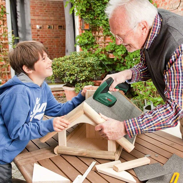 Thumbnail 2 de Bosch PTK 3,6 LI agrafeuse sans fil đ