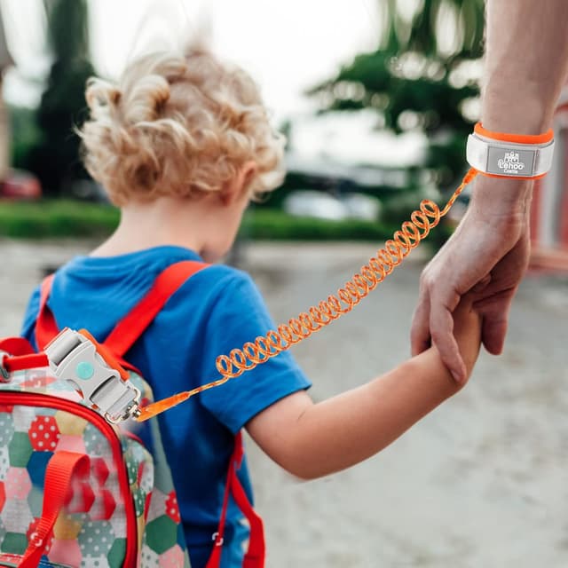 Detalle de Lehoo toddler walking reins 1.5 m