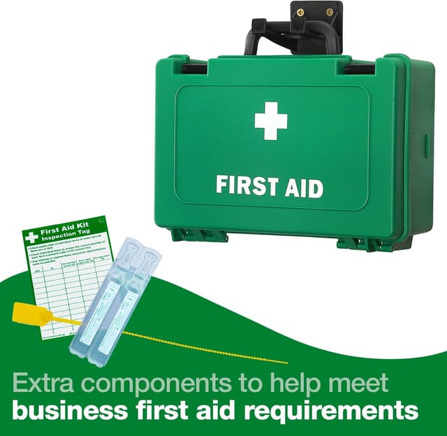 Thumbnail 5 de Safety First Aid Group Workplace First Aid Kit 1–10 persons 🩹