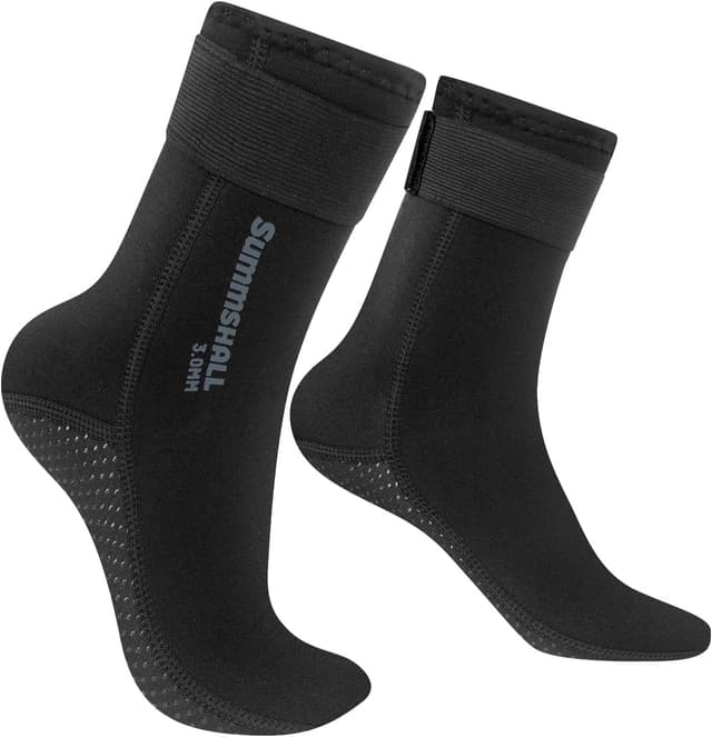 Imagen de Summshall Neoprensocken 3mm zum Warmhalten en OfertitasTOP