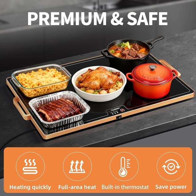 Thumbnail 5 de Food Warming Mat XL 24x16