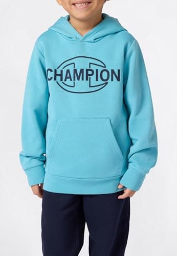 Thumbnail 1 de Champion Sudadera con capucha niño XS Azul claro