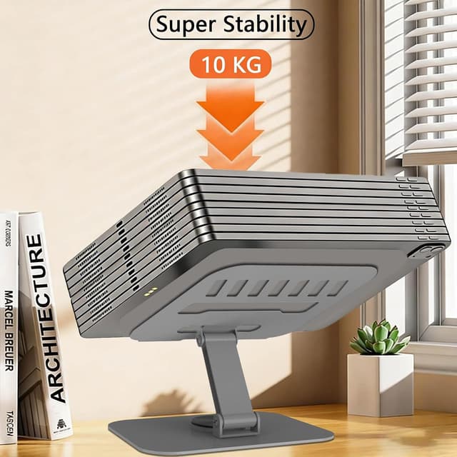 Detalle de TAPMEI Tablet Stand 360° for 4-16