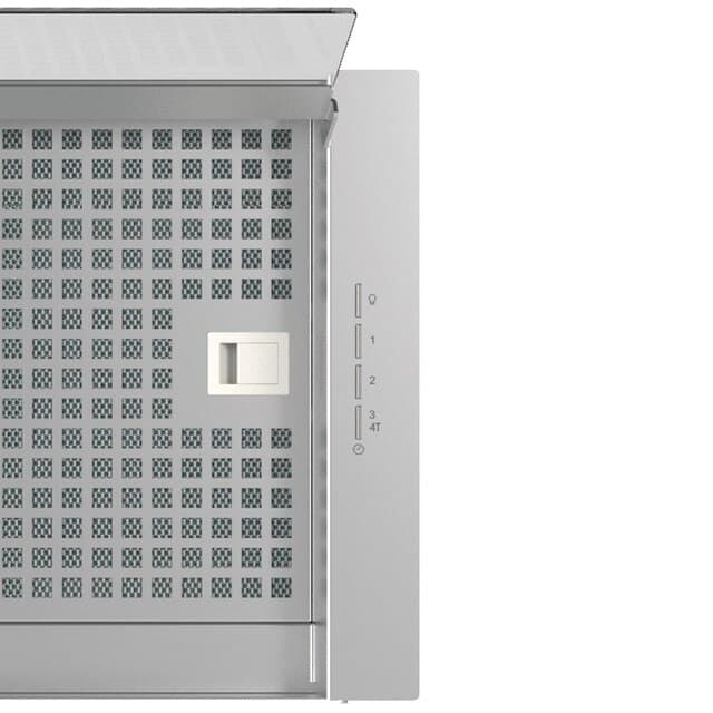 Detalle 2 de Cata CORONA X 90/B campana extractora 3 velocidades