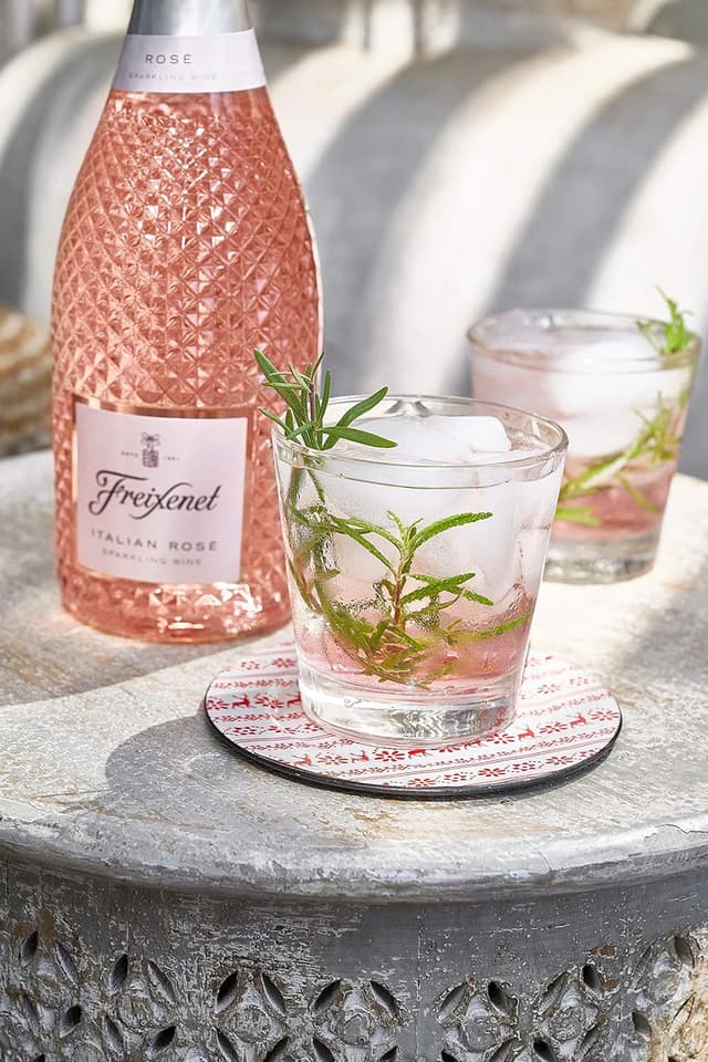 Thumbnail 4 de Freixenet Italian Rosé Extra Seco 🍷 750 ml de placer