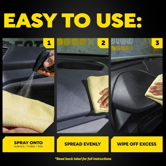 Detalle de MEGUIAR’S G4016 Supreme Shine : lustrant pour une finition plus brillante