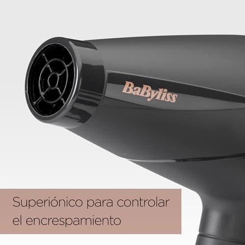 Thumbnail 5 de BaByliss 6709DE Secador Smooth Pro 2100 ✨ Profesional Ligero