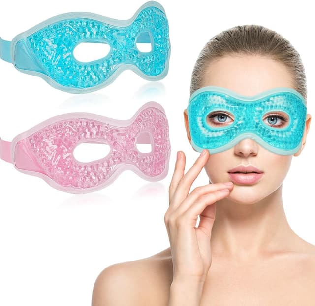 Imagen de ACWOO Masque yeux froid 2 pièces 😴 en OfertitasTOP