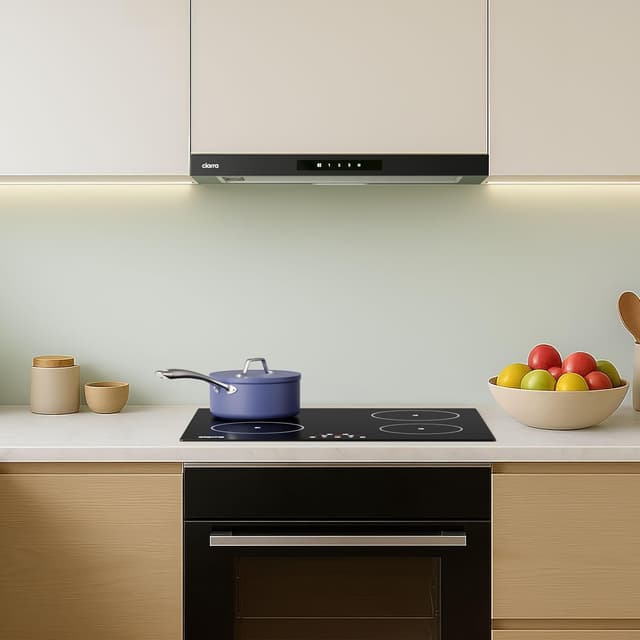 Detalle 2 de CIARRA CBCB6909A Dunstabzugshaube 600 m³/h