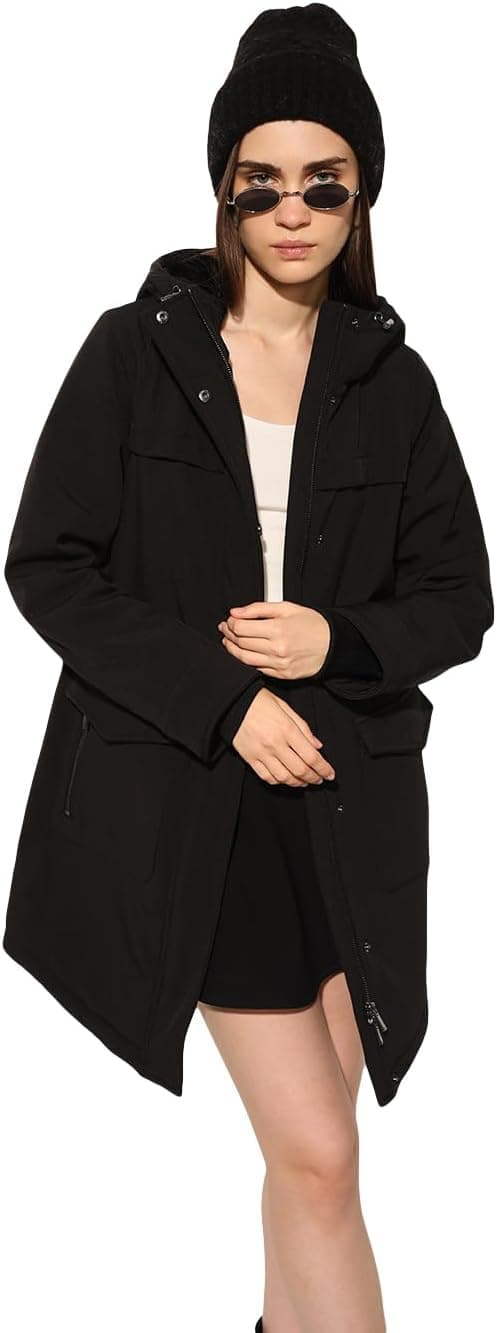 Detalle 2 de ONLY Puffer Jacket ONLMAASTRICHT: la parka imbottita da donna pensata per giornate difficili