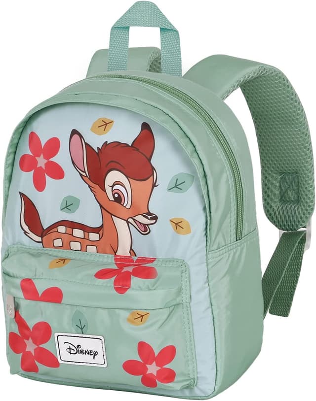 Imagen de Bambi Fall-Mochila Preescolar Joy, Verde en OfertitasTOP