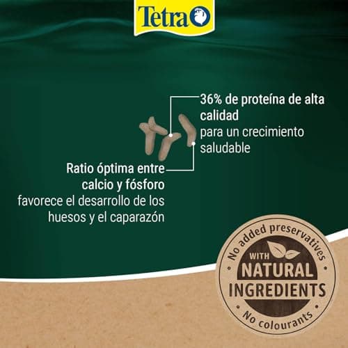 Thumbnail 4 de Tetra ReptoMin alimento tortugas 1 l