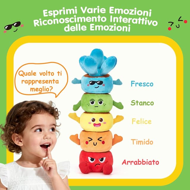 Thumbnail 5 de hahaland Giochi Montessori 10 in 1