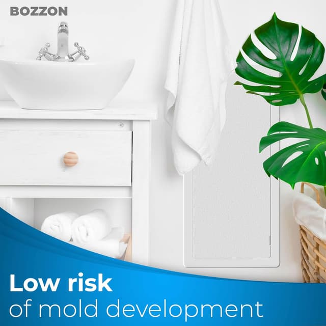 Detalle de Drywall access panel 350 x 725 mm