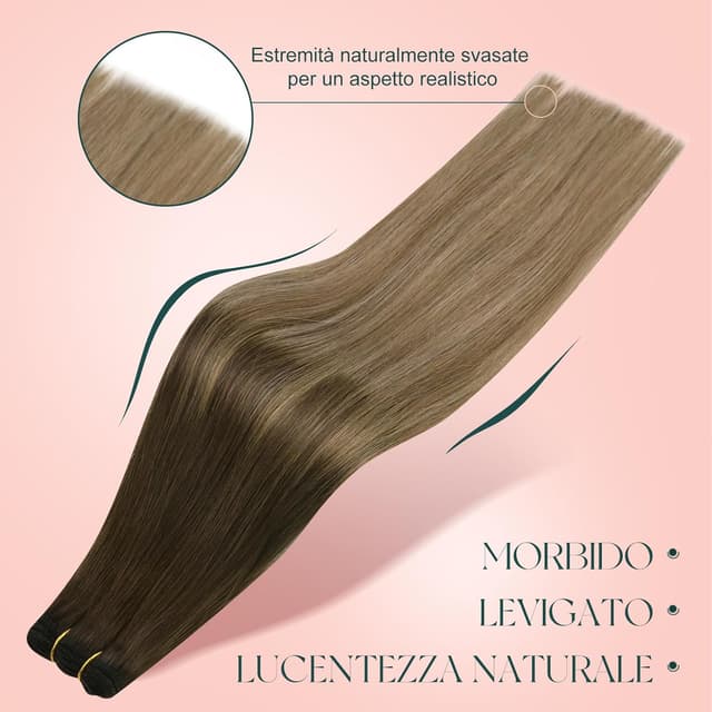 Thumbnail 4 de Easyouth Tessitura Extension capelli 35 cm 70 g