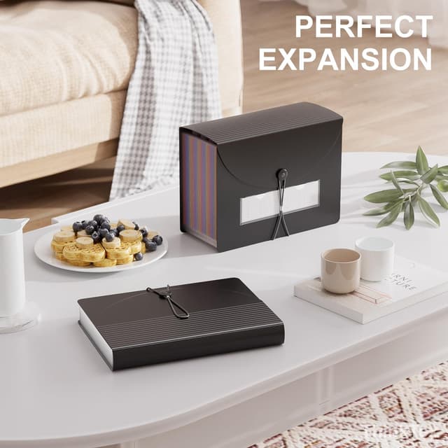 Detalle 2 de ThinkTex 26 Pockets Expanding File Folder