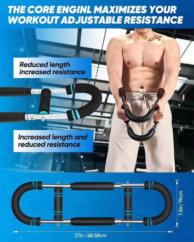 Thumbnail 5 de Saker Twister Arm Trainer Adjustable Forearm