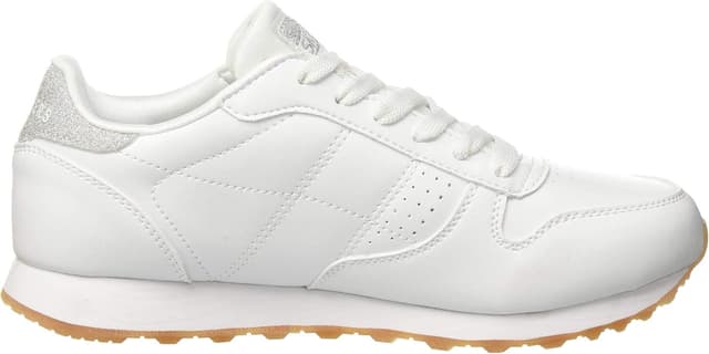 Detalle 1 de Skechers OG 85 OLD SCHOOL COOL - Zapatillas Mujer Blanco