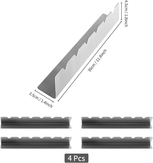 Detalle 2 de Hydrogarden griglia per spiedini, 6 posti