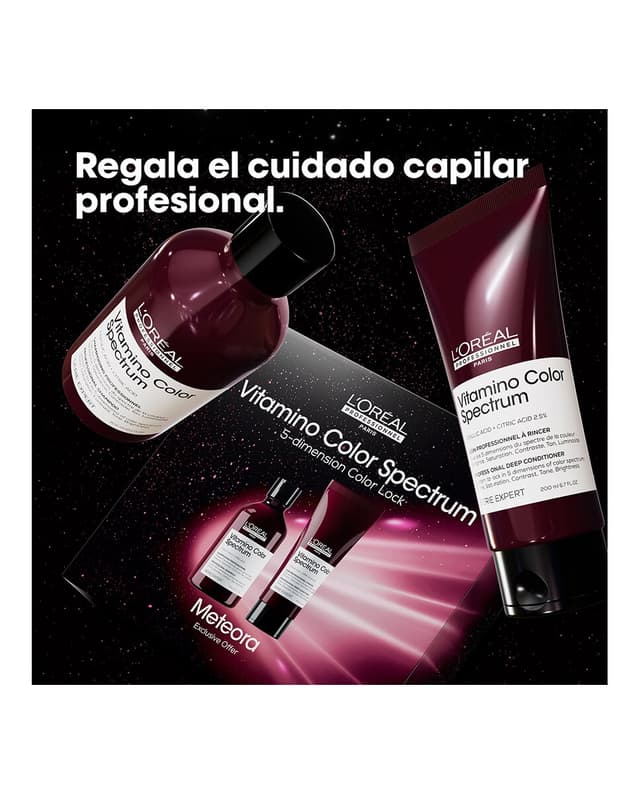 Thumbnail 1 de L'Oréal Professionnel Meteora Vitamino Color Spectrum Duo