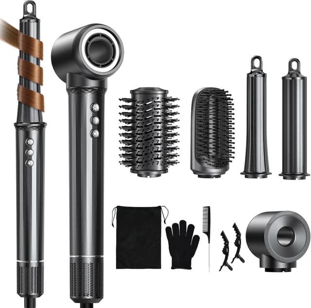 Imagen de Uwithm Airstyler 5 in 1 110000 U/min en OfertitasTOP