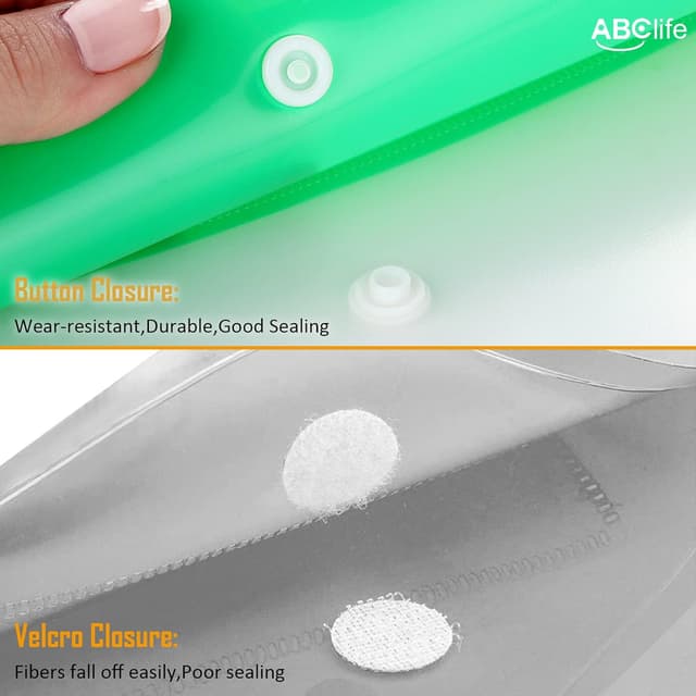 Detalle 2 de ABC life Dokumententasche A4 12er