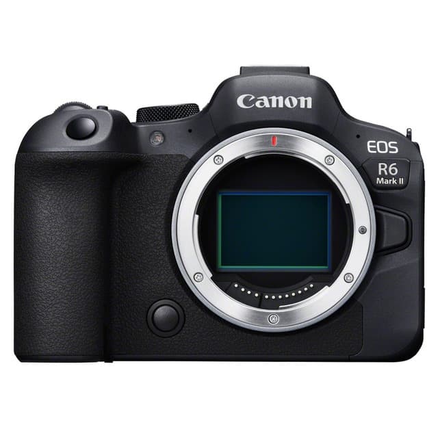 Detalle de Canon EOS R6 Mark II cámara 20,1 MP Full Frame