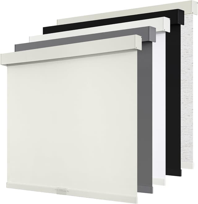 Imagen de SUNOFF Cordless Blackout Roller Shades 27.5" en OfertitasTOP