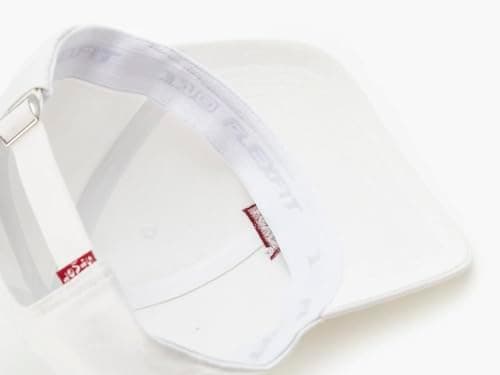 Thumbnail 2 de Levi's Housemark Gorra Flexfit Hombre - Blanco Regular