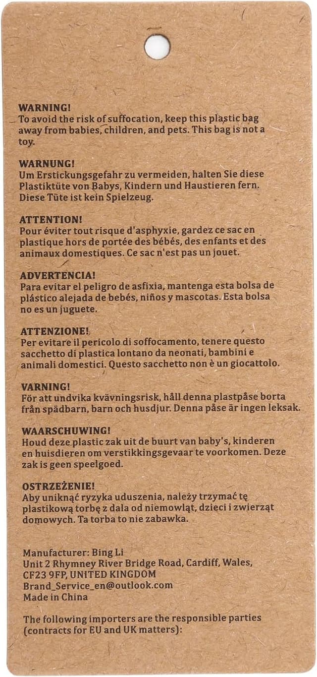 Thumbnail 5 de Miss Lulu Monederos Largos para Mujer 19,5 cm 📛