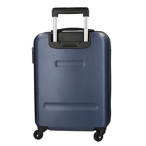 Detalle 2 de Roll Road Flex Maleta de cabina 35L Azul