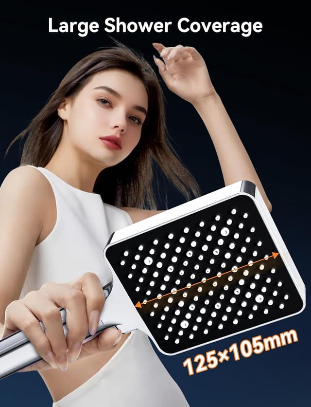 Thumbnail 5 de Magichome High Pressure Shower Head 6‑mode