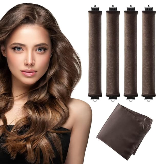 Detalle de Seritant Heatless Curls Overnight