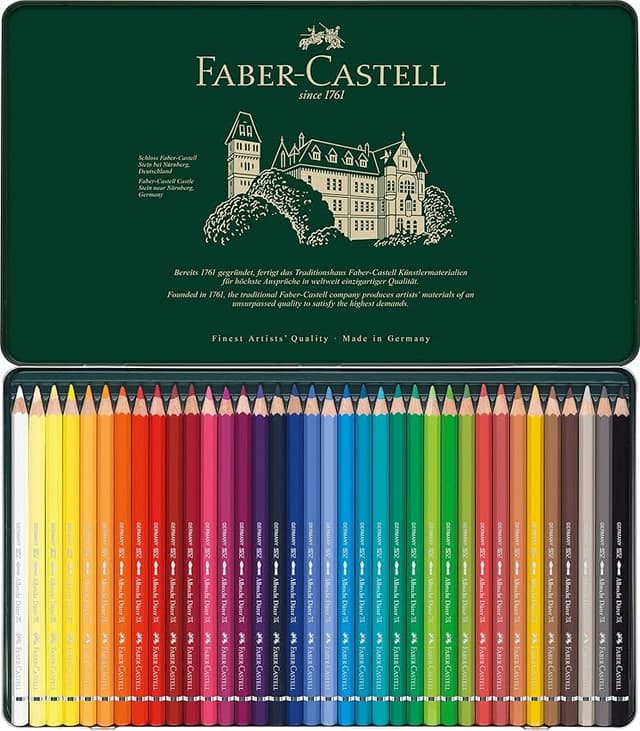 Thumbnail 2 de Faber-Castell 117536 Estuche acuarelables 36 unidades