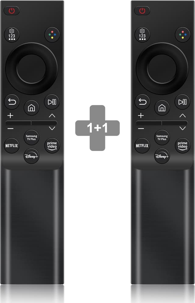 Detalle de VIZIO Universal Remote Pack 2