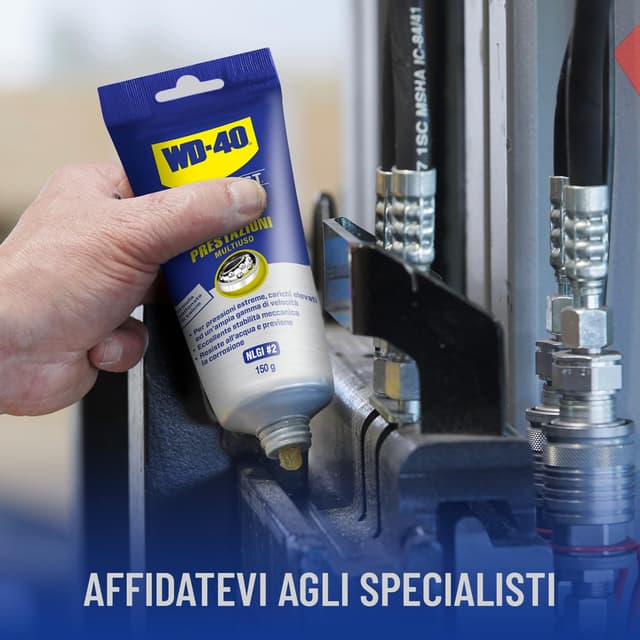 Thumbnail 3 de WD-40 Specialist Grasso Alte Prestazioni 150 g