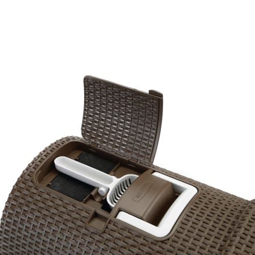 Thumbnail 2 de Curver K&Bz Caja de Arena para Gato Mocha 🐾