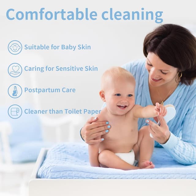 Thumbnail 6 de VITCOCO 400ML Personal Travel Bidet ⌛