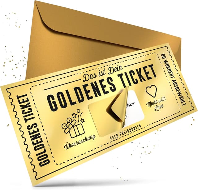 Imagen de Rubbelkarte zum Selberfüllen — Gutschein en OfertitasTOP