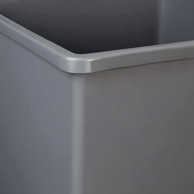 Thumbnail 4 de Amazon Basics Square Wastebasket 25 gal 🗑